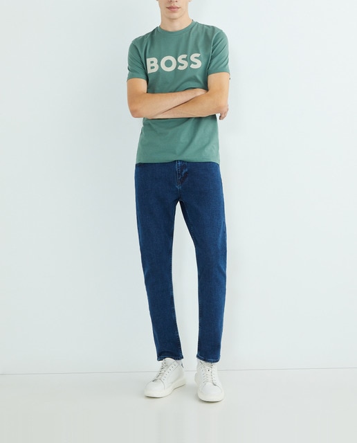 Imagen 0 de Camiseta de manga corta de hombre