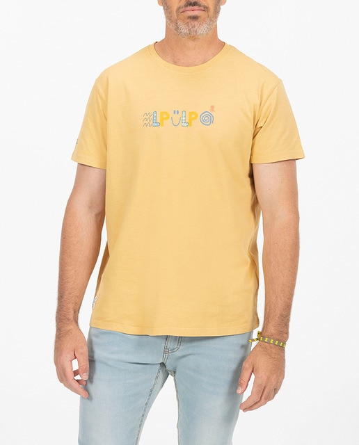 Imagen 0 de Camiseta hombre manga corta