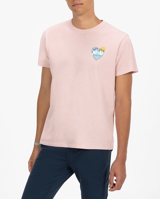 Imagen 0 de Camiseta hombre manga corta