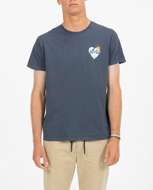 Imagen 0 de Camiseta hombre manga corta