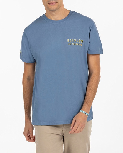 Imagen 0 de Camiseta hombre manga corta