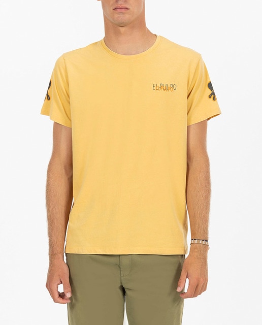 Imagen 0 de Camiseta hombre manga corta