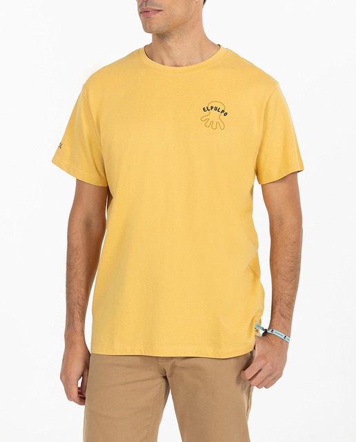 Imagen 0 de Camiseta hombre manga corta