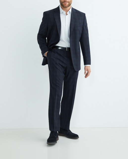 Imagen 0 de Camisa de hombre tallas grandes