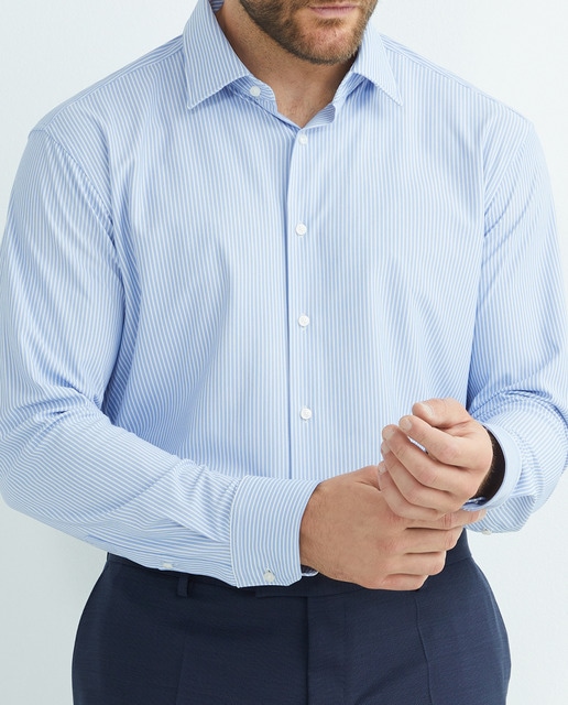 Imagen 0 de Camisa de hombre tallas grandes