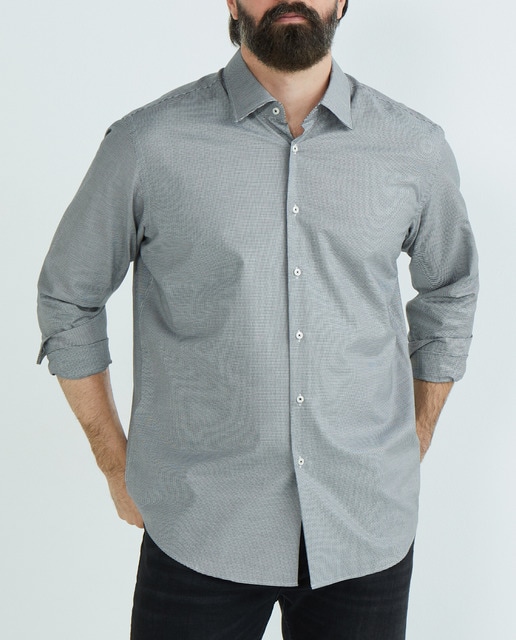 Imagen 0 de Camisa de hombre tallas grandes