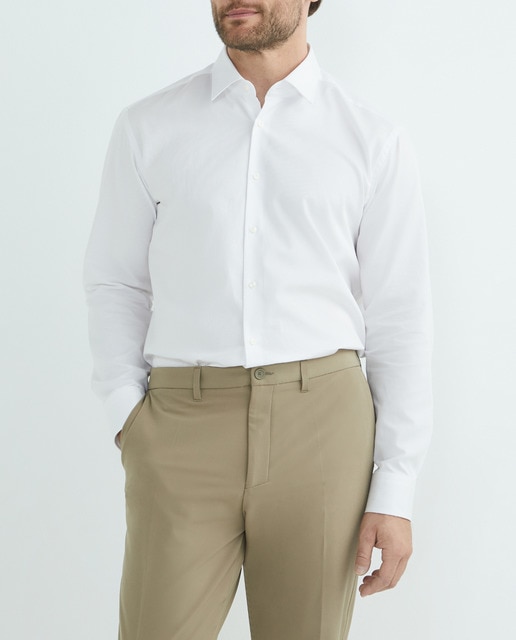 Imagen 0 de Camisa de hombre tallas grandes