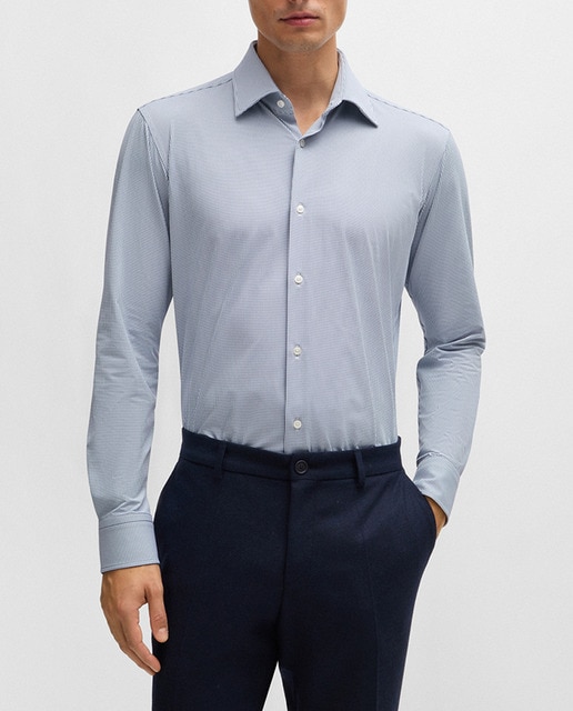 Imagen 0 de Camisa de hombre tallas grandes
