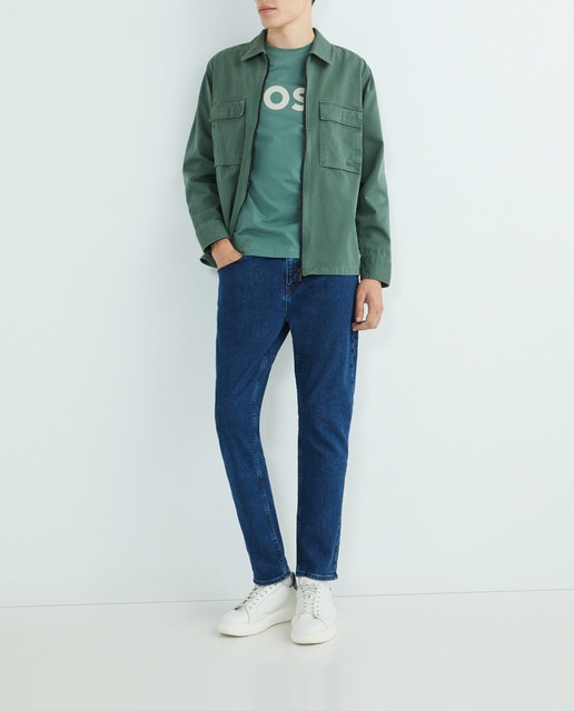 Imagen 0 de Camisa de hombre manga larga