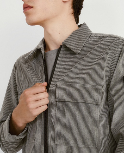 Imagen 0 de Camisa de hombre manga larga