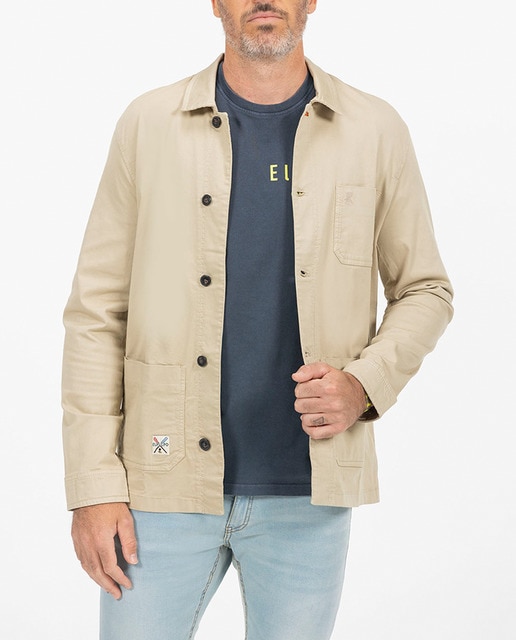 Imagen 0 de Sobrecamisa hombre