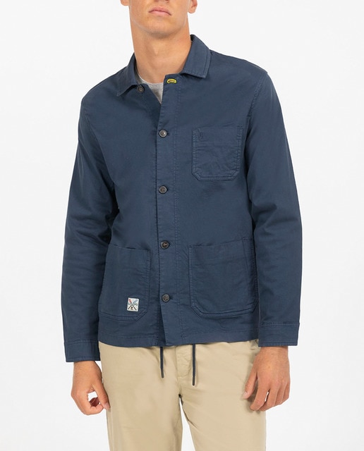 Imagen 0 de Sobrecamisa hombre