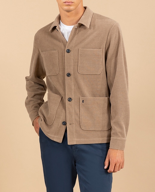 Imagen 0 de Sobrecamisa hombre