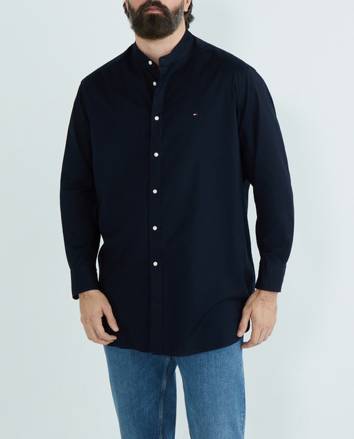 Imagen 0 de Camisa lisa hombre tallas grandes