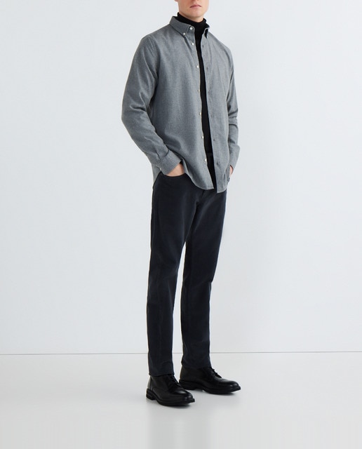 Imagen 0 de Pantalón de hombre 5 bolsillos