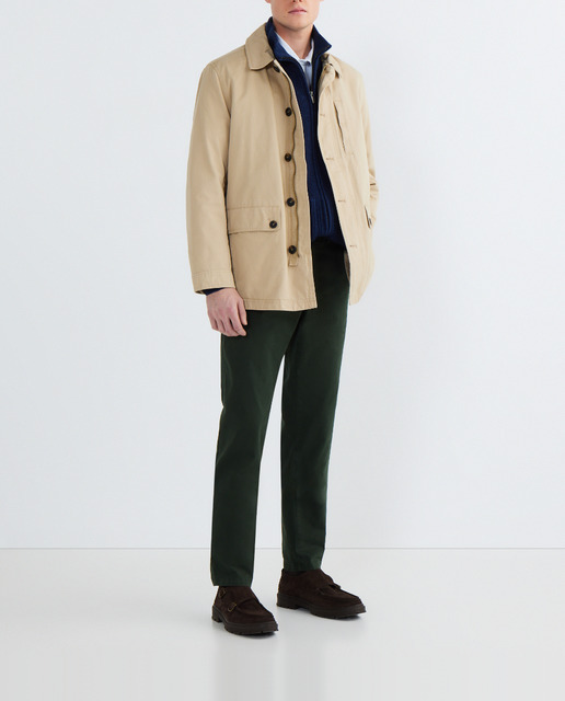 Imagen 0 de Pantalón de hombre tipo chino