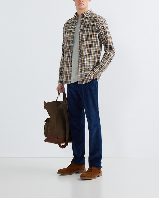 Imagen 0 de Pantalón de hombre tipo chino strech