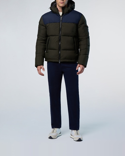 Imagen 0 de Pantalón cinco bolsillos de hombre