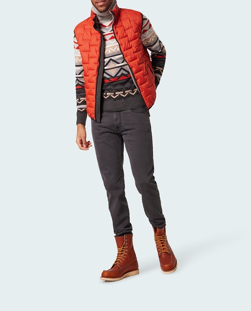 Imagen 0 de Denim antibes de hombre de corte slim