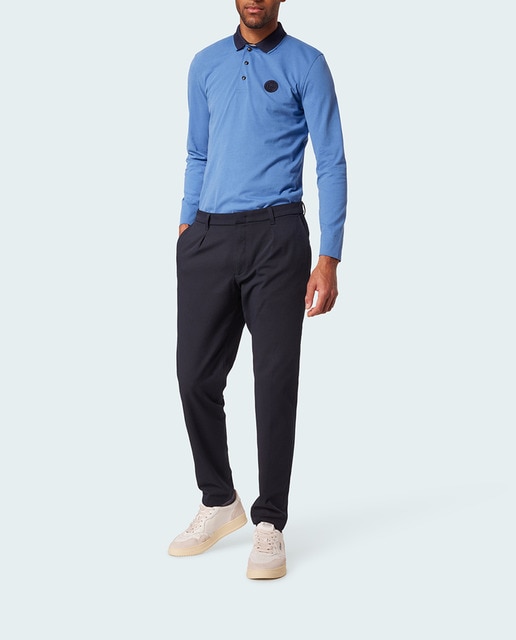 Imagen 0 de Pantalón chino de hombre en tejido técnico