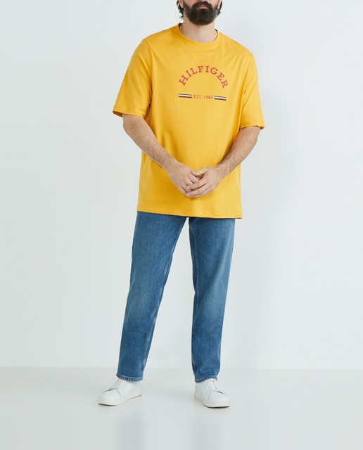 Imagen 0 de Denim recto de hombre tallas grandes