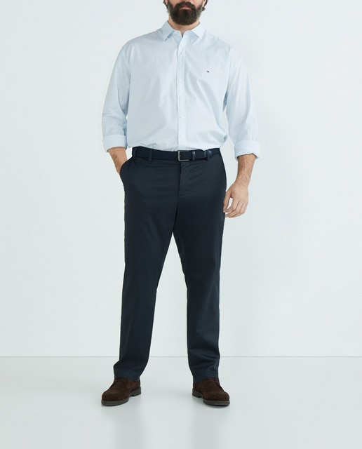 Imagen 0 de Pantalón chino de hombre tallas grandes