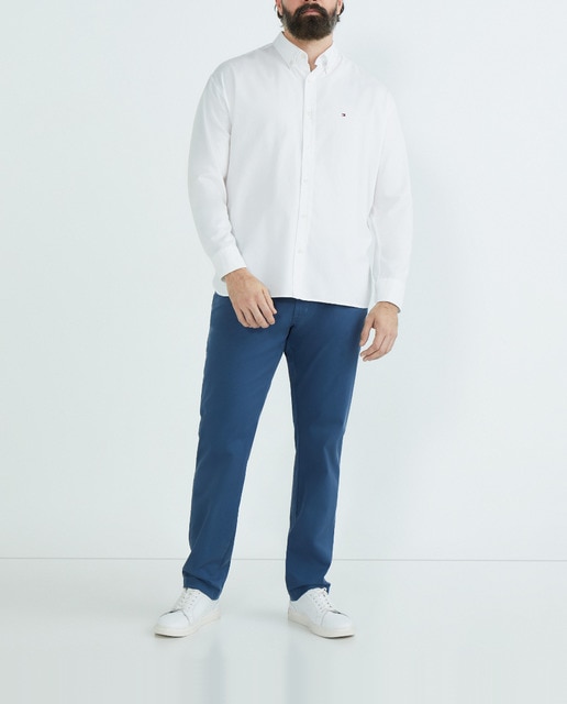 Imagen 0 de Pantalón chino de hombre tallas grandes