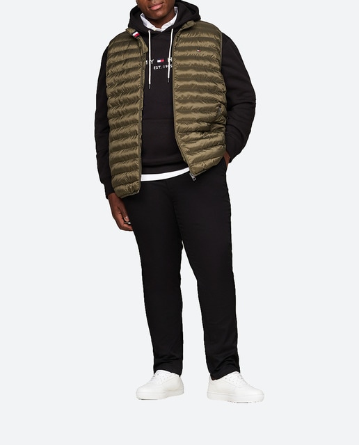 Imagen 0 de Chino denton de hombre Tommy Hilfiger tallas grandes