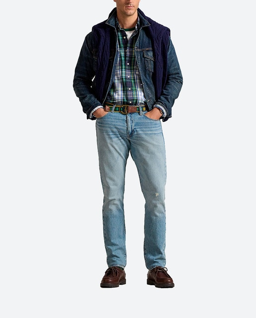 Imagen 0 de Vaquero de hombre Slim fit Parkside tallas grandes