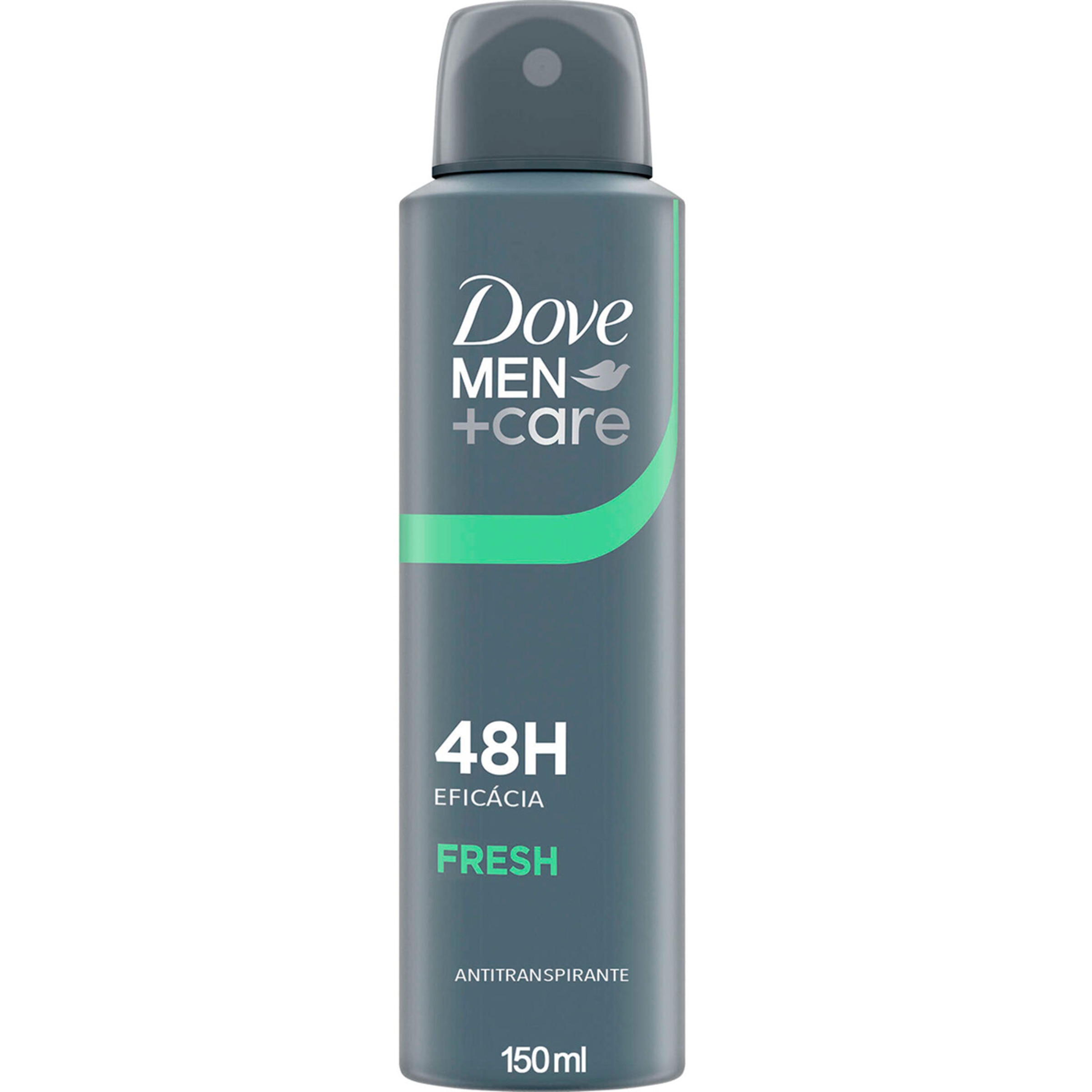 Desodorizante Spray Men Extra Fresh 48h embalagem 150 ml
