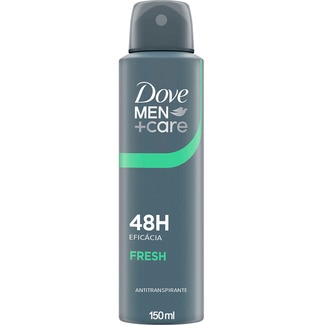 Desodorizante Spray Men Extra Fresh 48h embalagem 150 ml - Dove