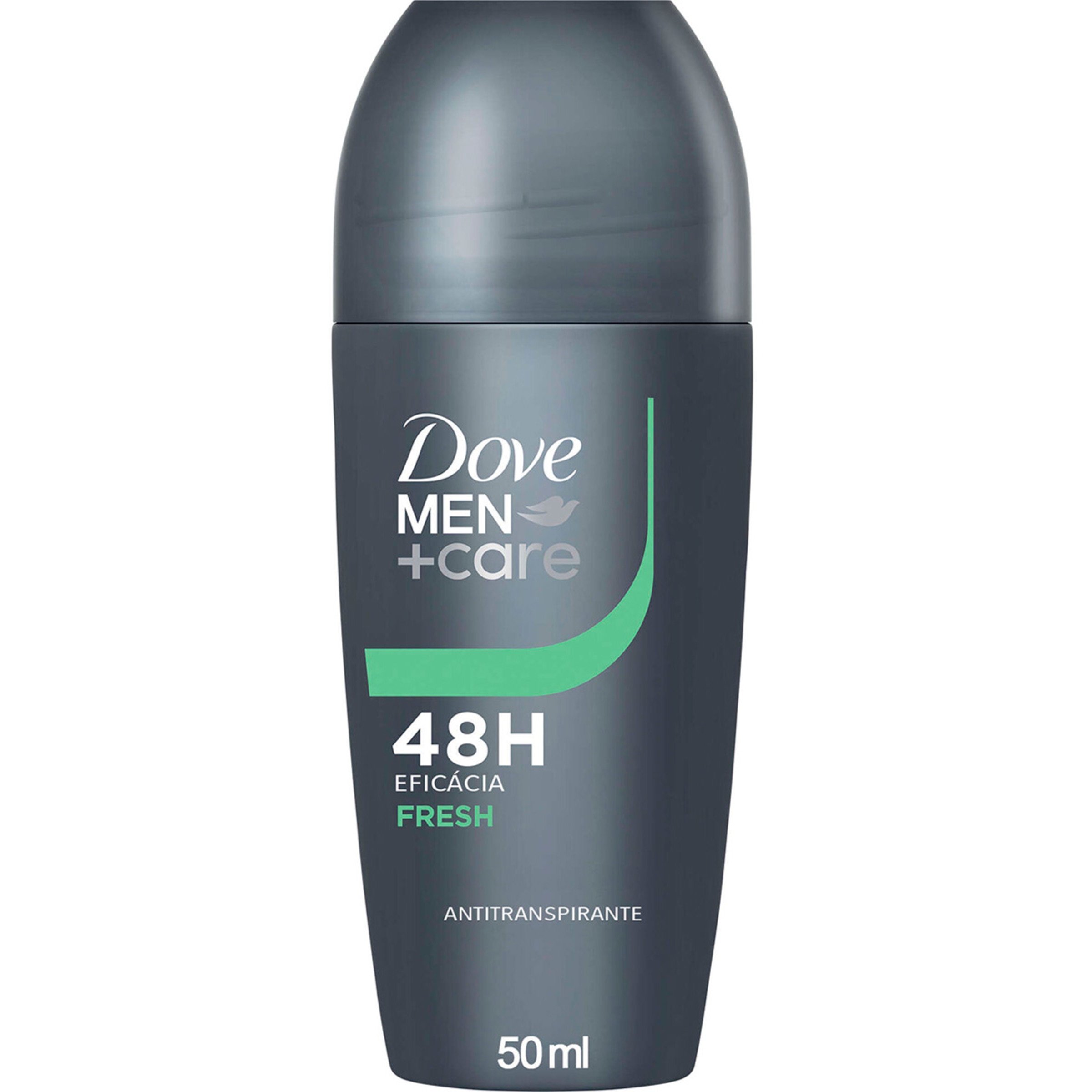 Desodorizante Roll-On Men Fresh embalagem 50 ml