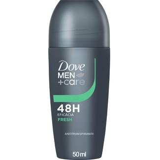 Desodorizante Roll-On Men Fresh embalagem 50 ml - Dove