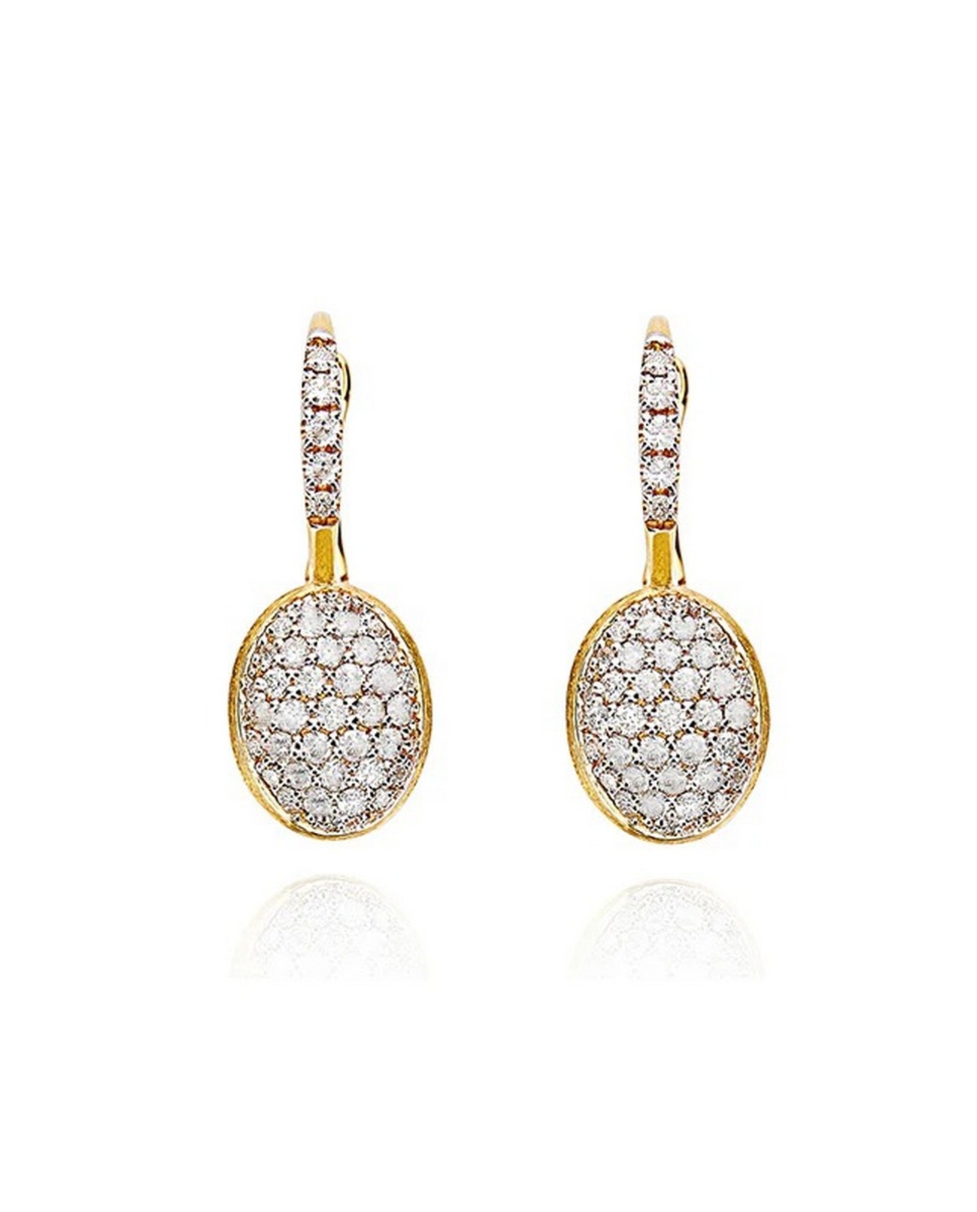 Colar "Baby Ciliegine" em Ouro e Diamantes (small) 1