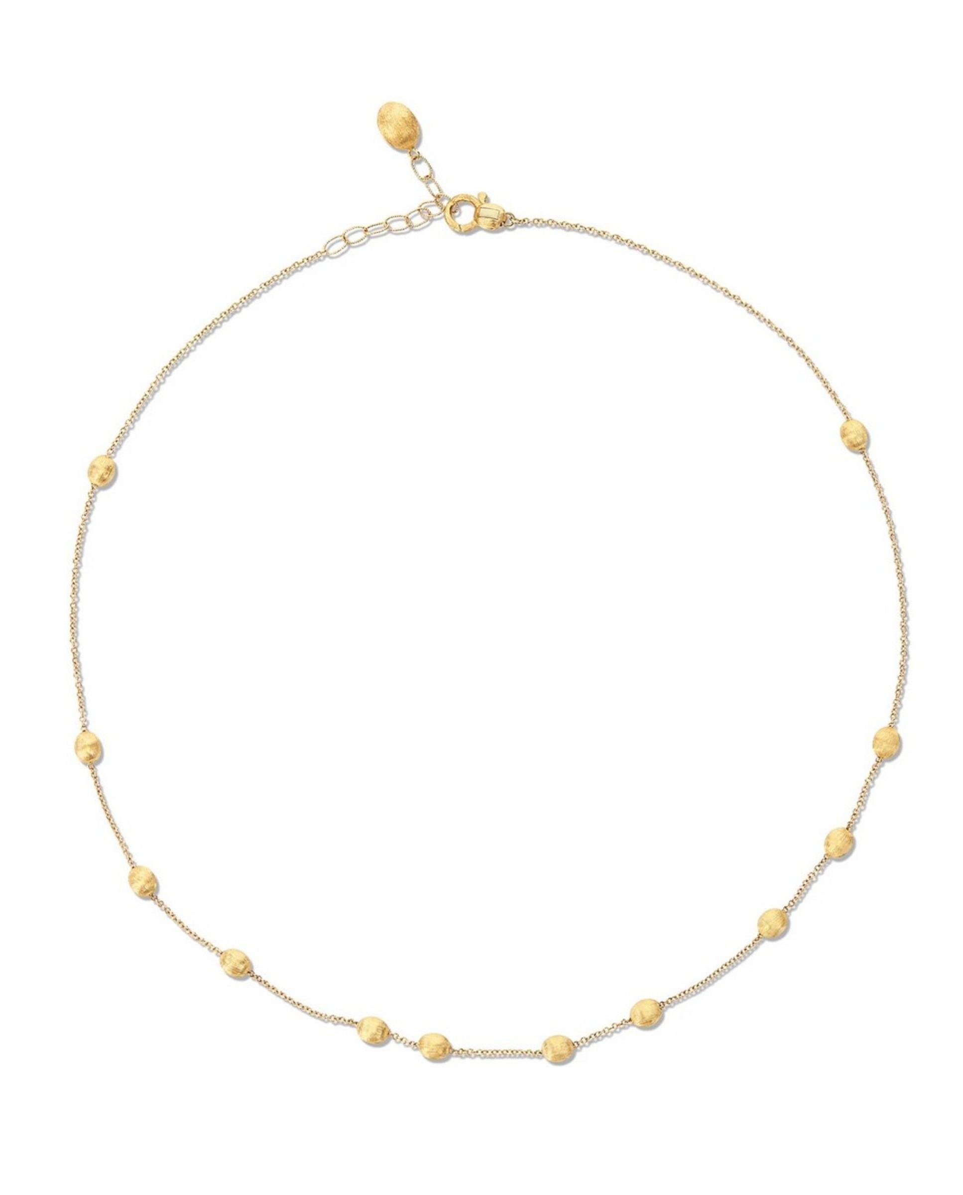 Colar "soffio" em Ouro 1