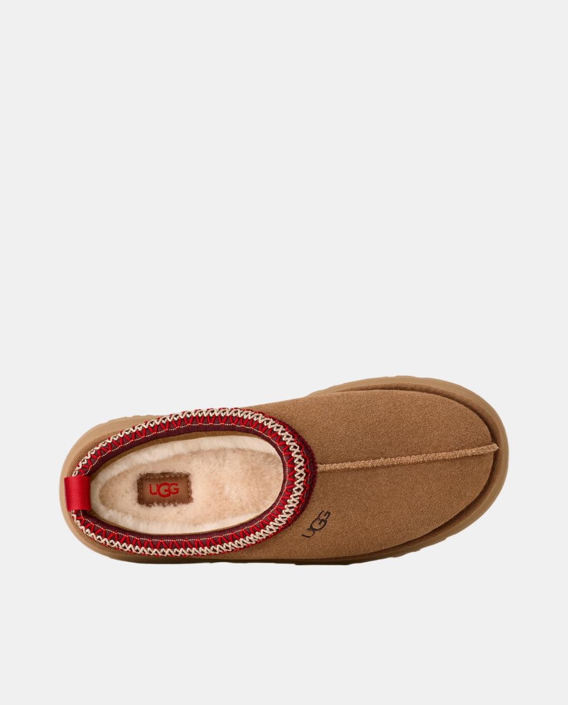 Mules Tazz II em Pele e Forrados com Pelo Couro-5