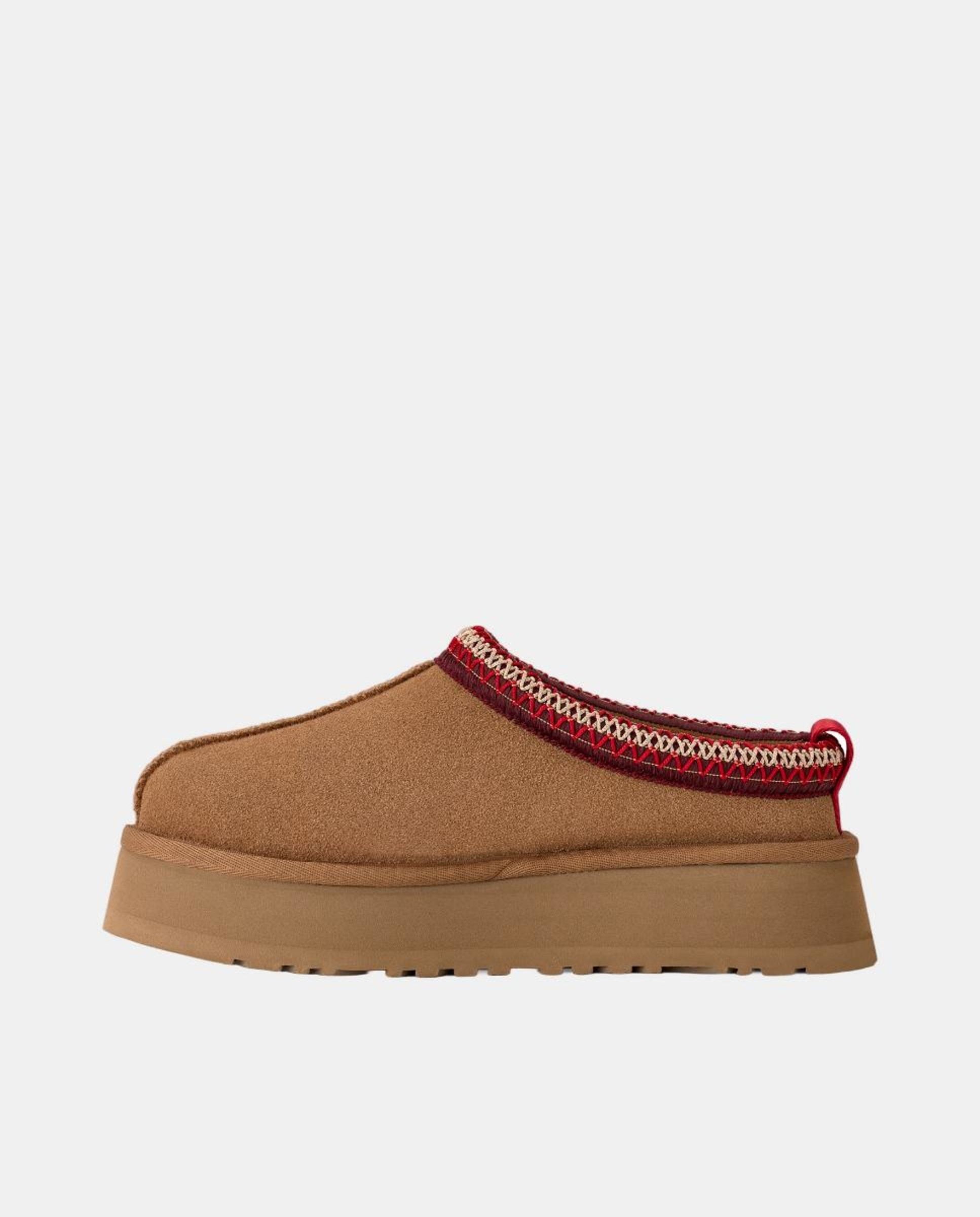 Mules Tazz II em Pele e Forrados com Pelo Couro-3