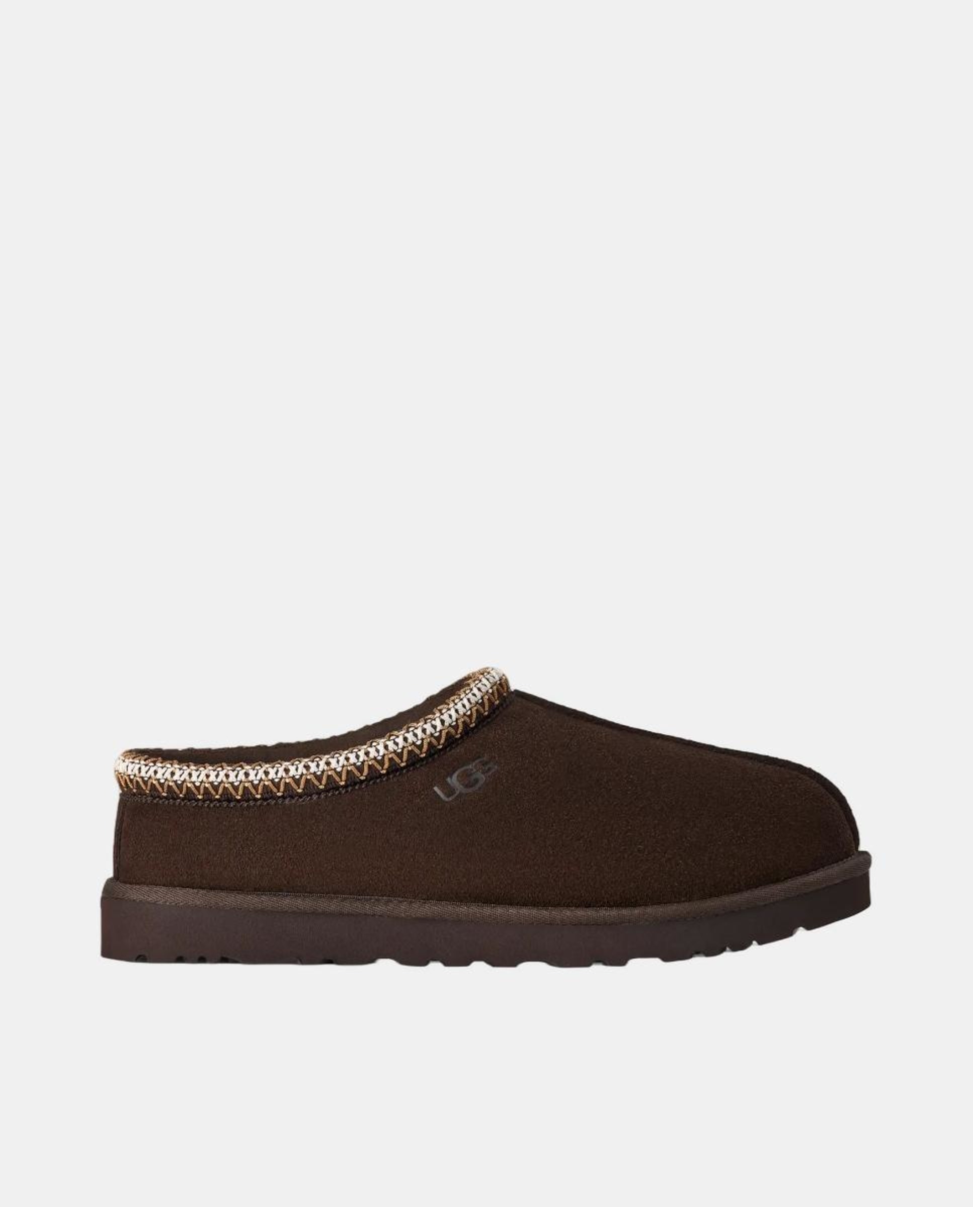 Mules Tasman II em Pele e Forrados com Pelo Couro-1