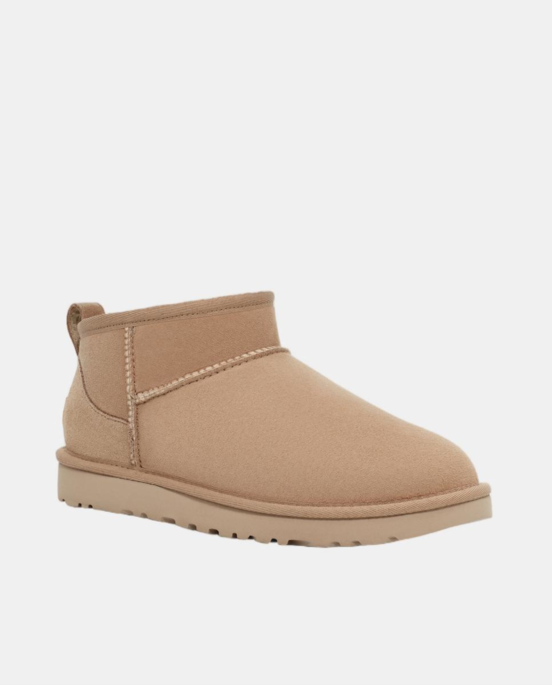 Ugg Baratas Botas Piel Tipo Ugg Botas Classic Ultra Mini De Mujer