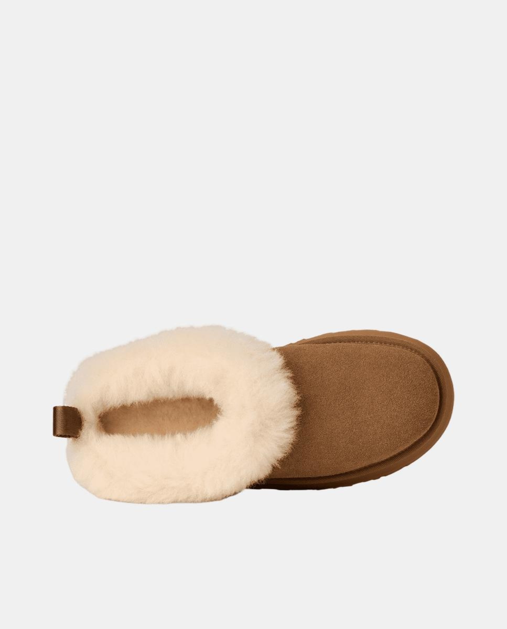 Botins Rasos Tazzelle em Pele e com Pelo Exterior Couro-4