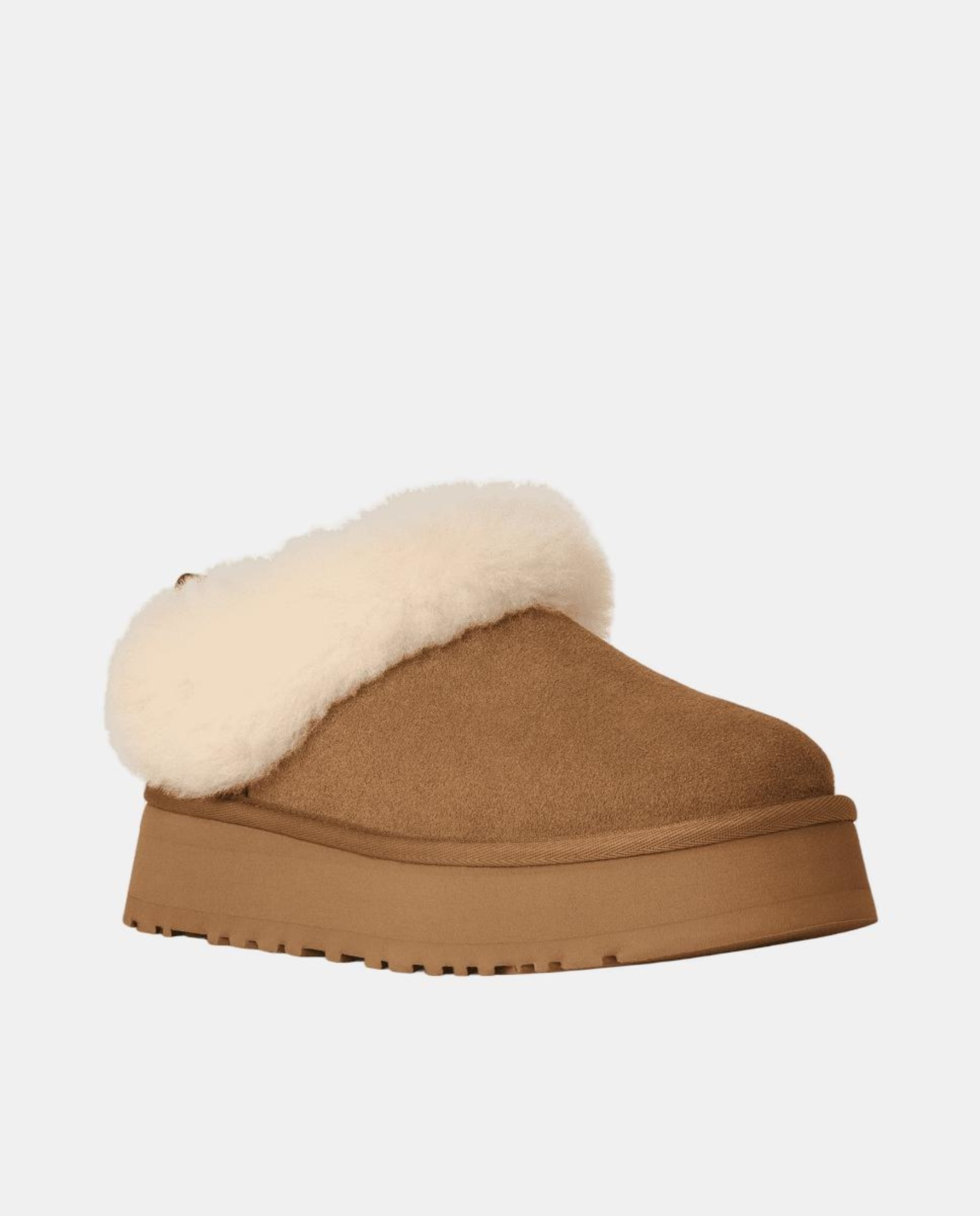 Botins Rasos Tazzelle em Pele e com Pelo Exterior Couro-2