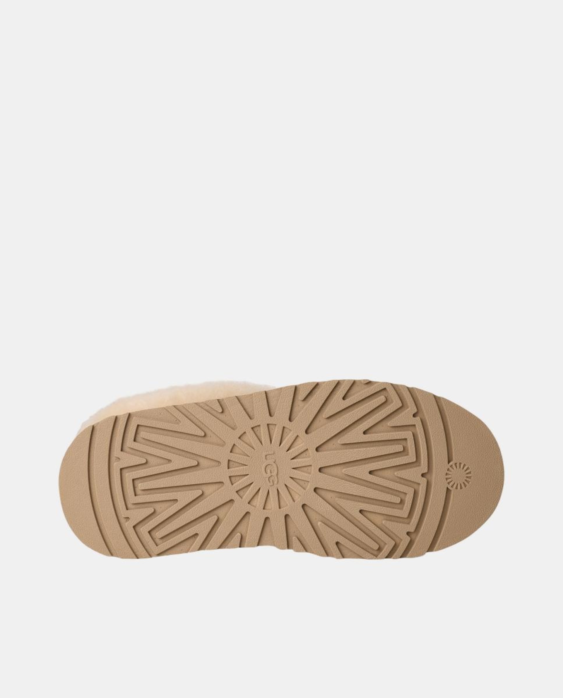 Botins Rasos Tazzelle em Pele e com Pelo Exterior Natural-7
