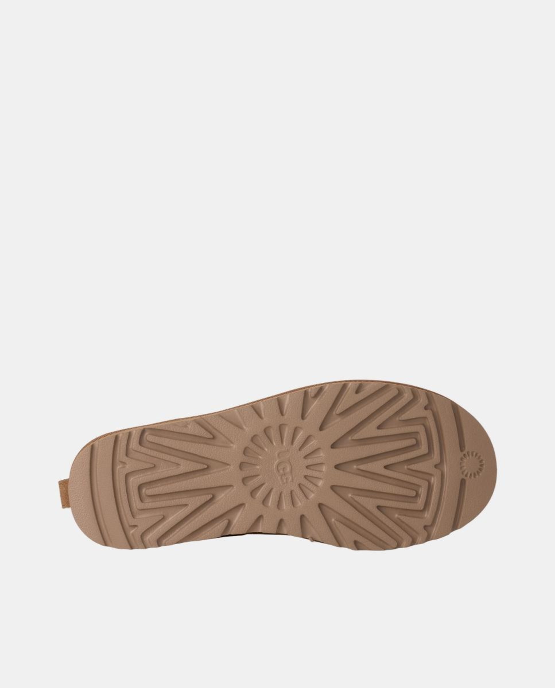 Botins Rasos Classic Micro em Pele com Sola EVA Couro-6