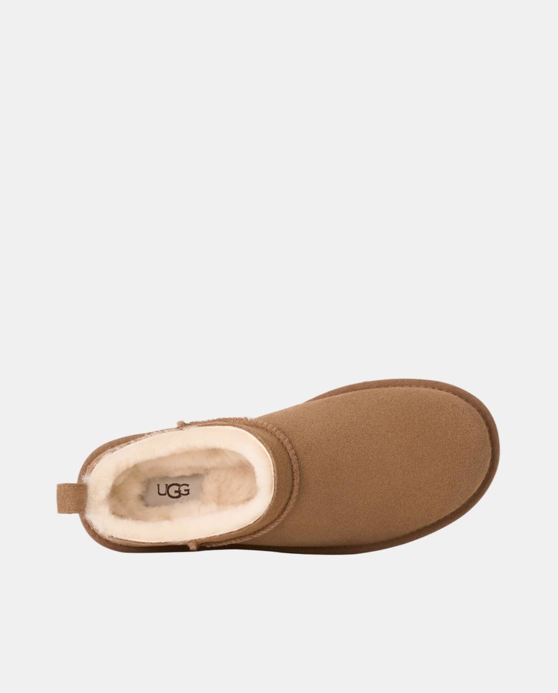 Botins Rasos Classic Micro em Pele com Sola EVA Couro-5