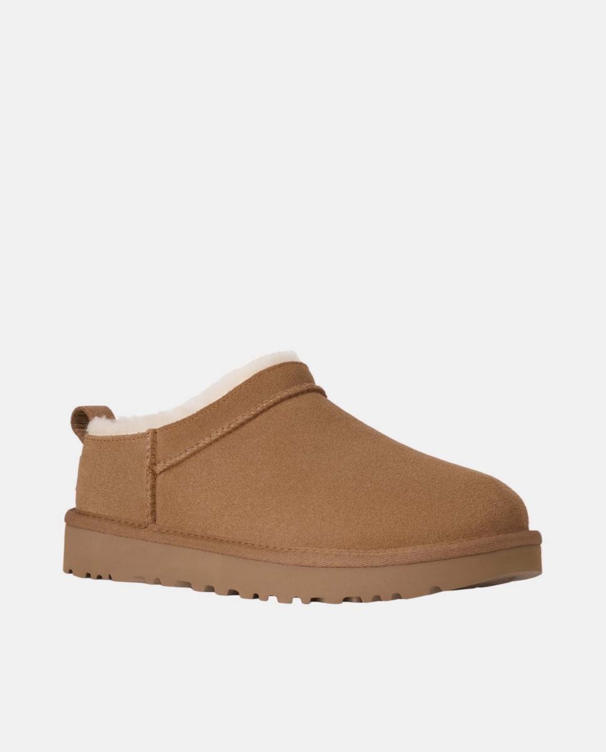 Botins Rasos Classic Micro em Pele com Sola EVA Couro-2