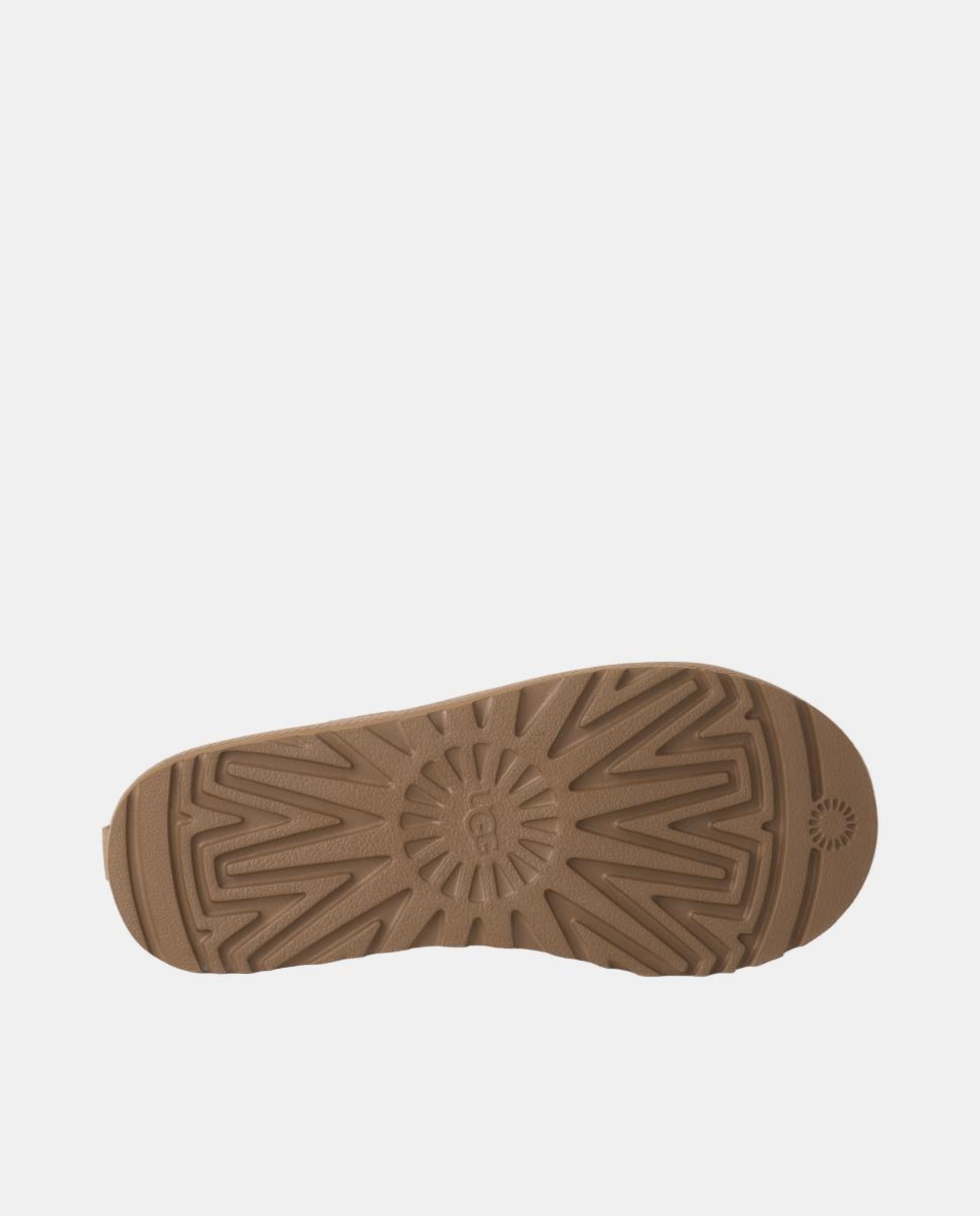 Botins Rasos Classic Micro em Pele com Sola EVA Natural-6