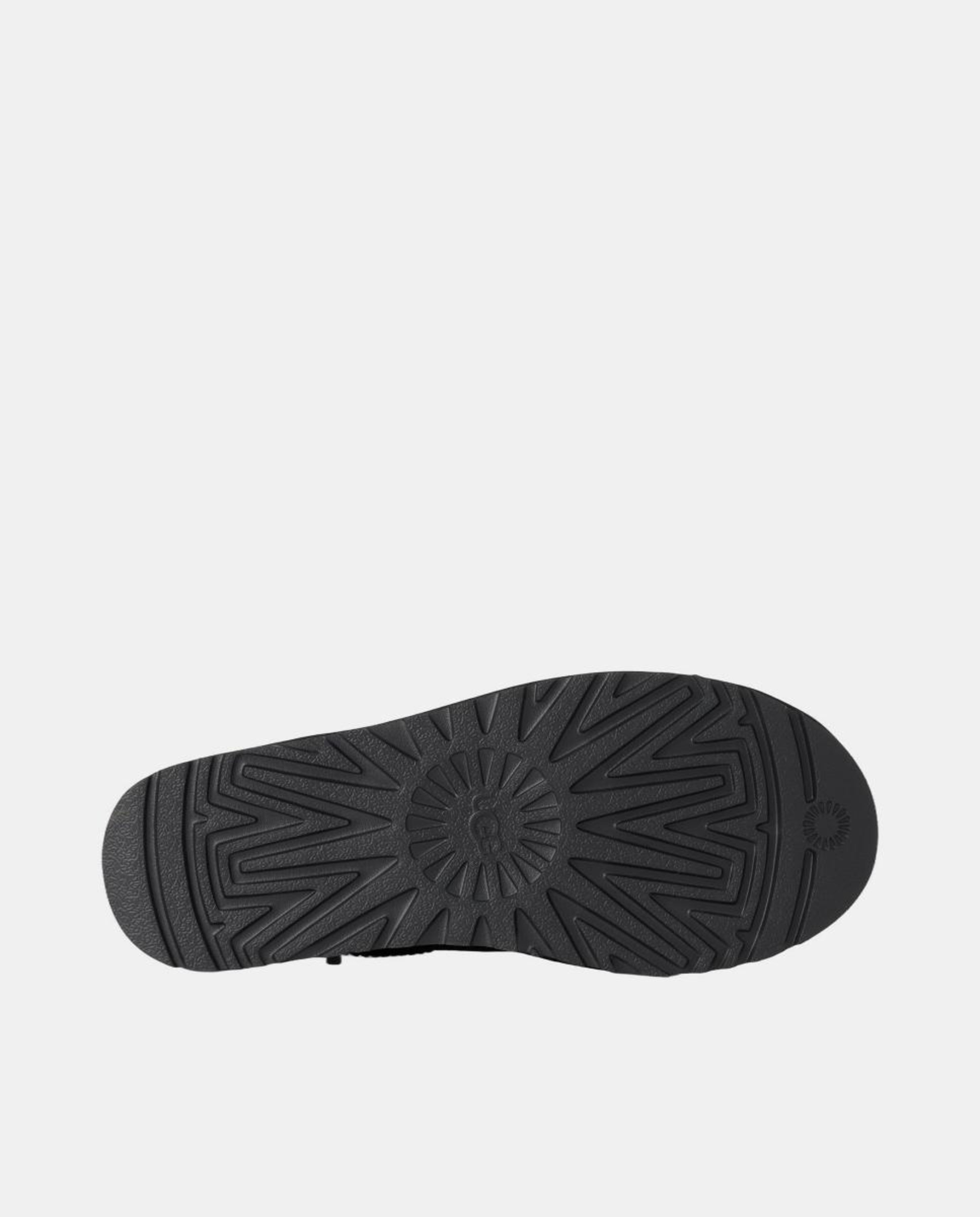 Botins Rasos Classic Micro em Pele com Sola EVA Preto-6
