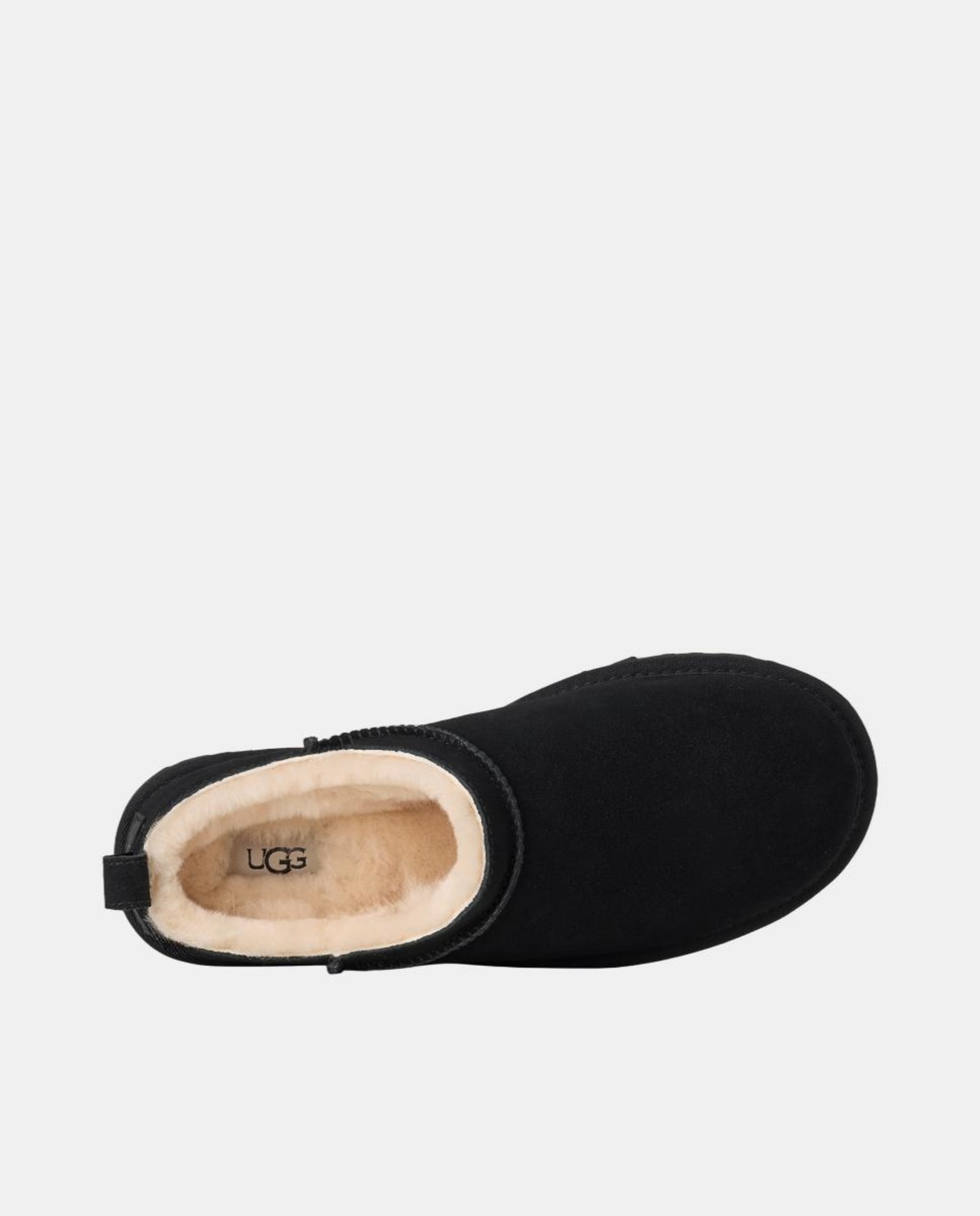 Botins Rasos Classic Micro em Pele com Sola EVA Preto-5