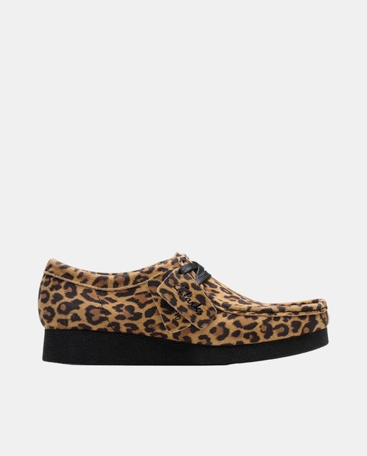 Imagem 0 de Sapatos Wallabee EVOSh em Camurça com Sola de Borracha