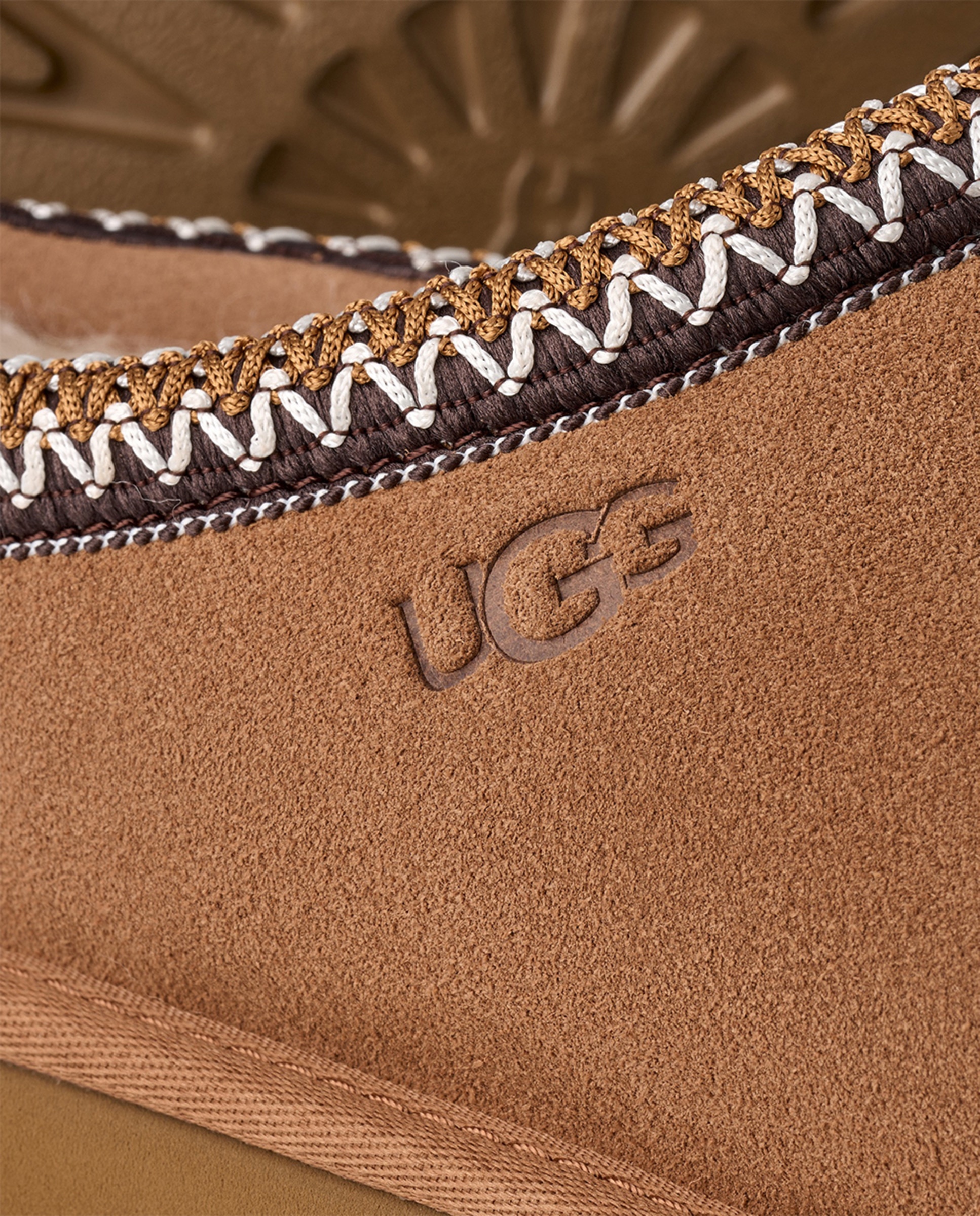 Tasman II Mocassins Slip On em Pele Couro-5